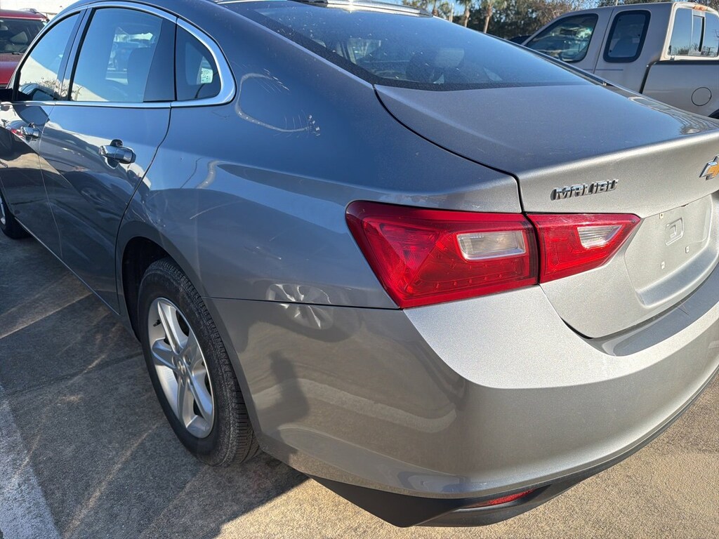 Used 2023 Chevrolet Malibu LT Sedan
