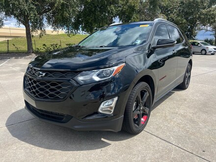 2021 Chevrolet Equinox Premier SUV