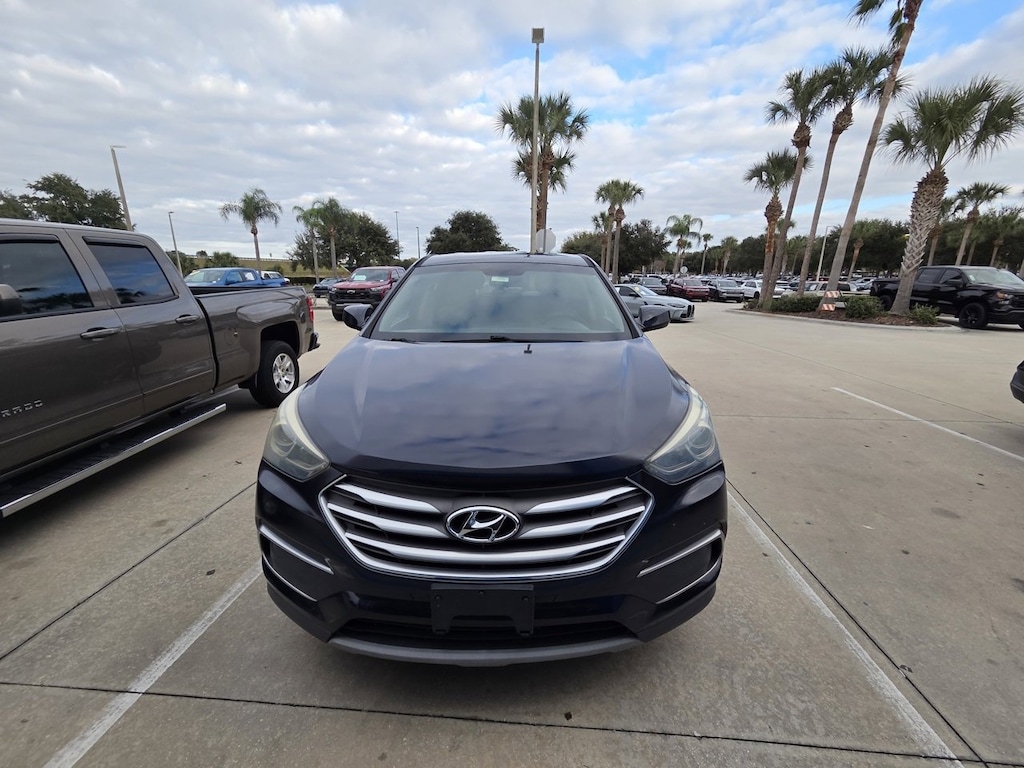 Used 2018 Hyundai Santa Fe Sport 2.4L SUV