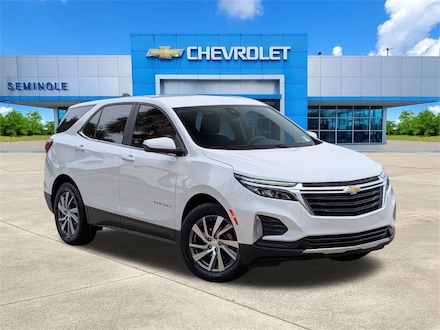 2024 Chevrolet Equinox LT SUV