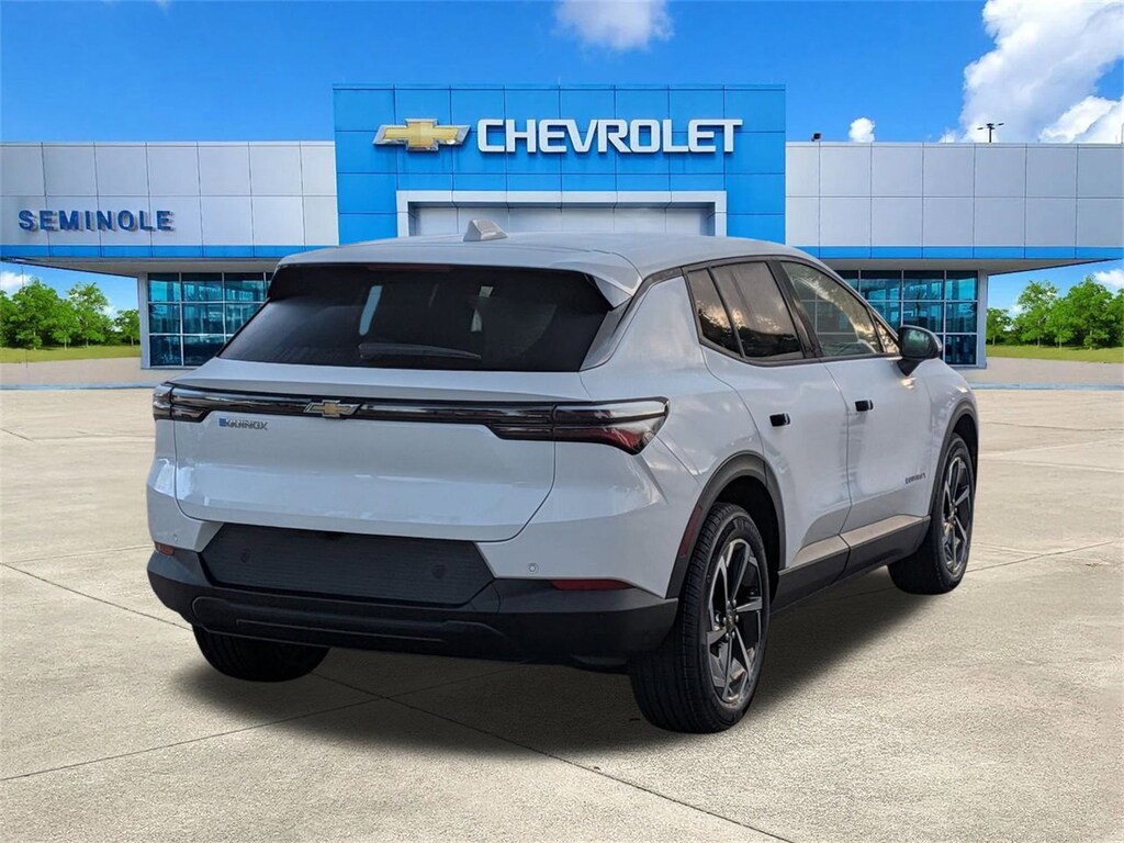 New 2026 Chevrolet Equinox EV LT SUV