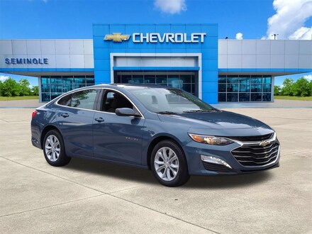 2024 Chevrolet Malibu 1LT Sedan