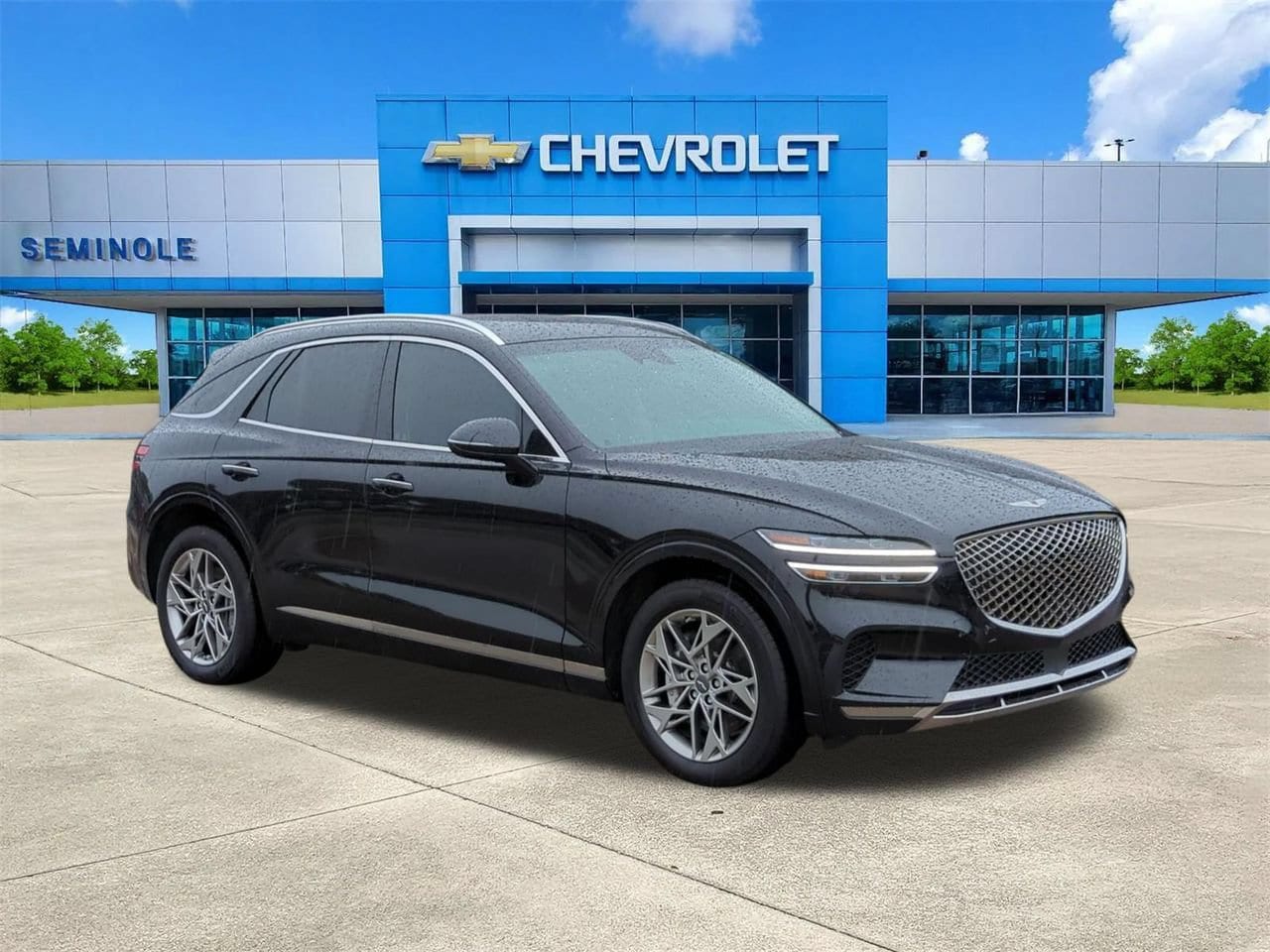 2025 GENESIS GV70