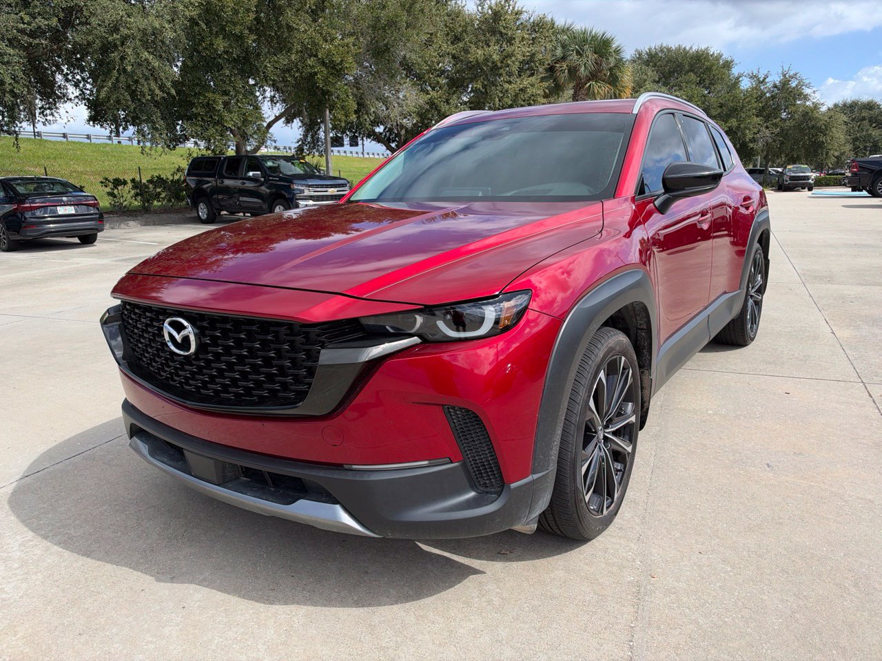Used 2024 Mazda CX-50 2.5 Turbo Premium Package SUV