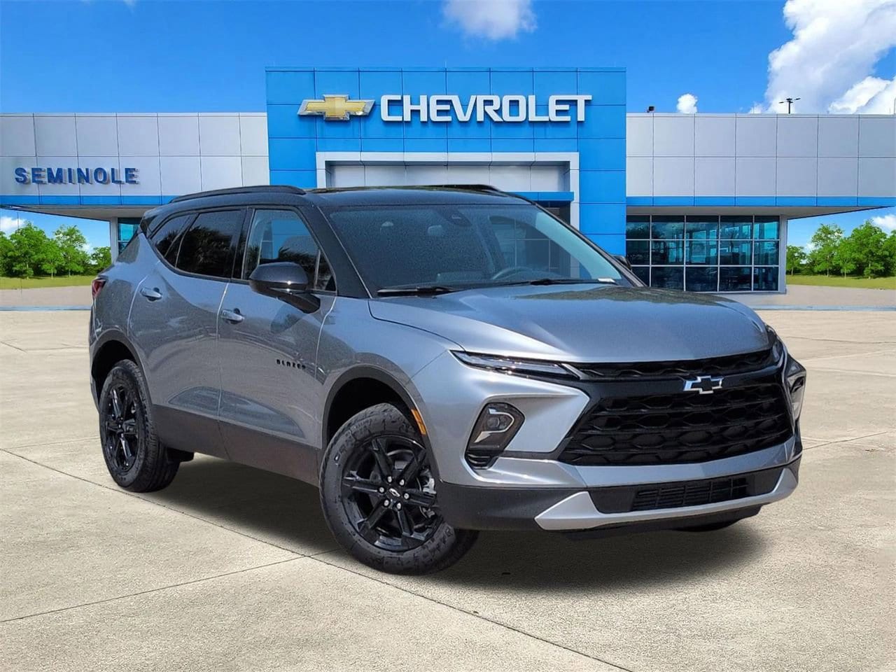 2026 Chevrolet Blazer 2LT