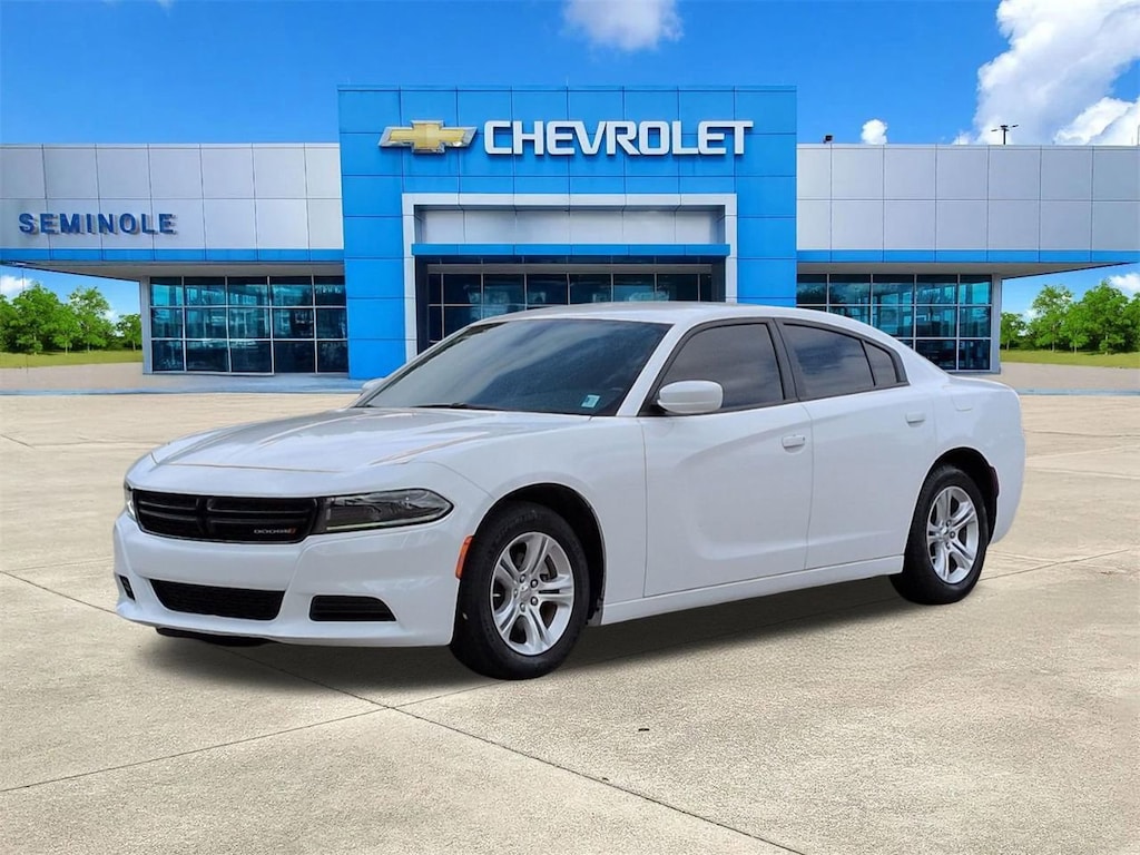 Used 2022 Dodge Charger SXT RWD Sedan
