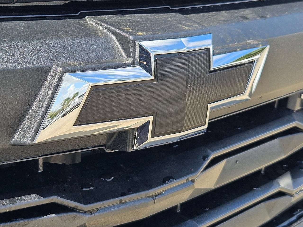 New 2026 Black Chevrolet Trail Boss image 5