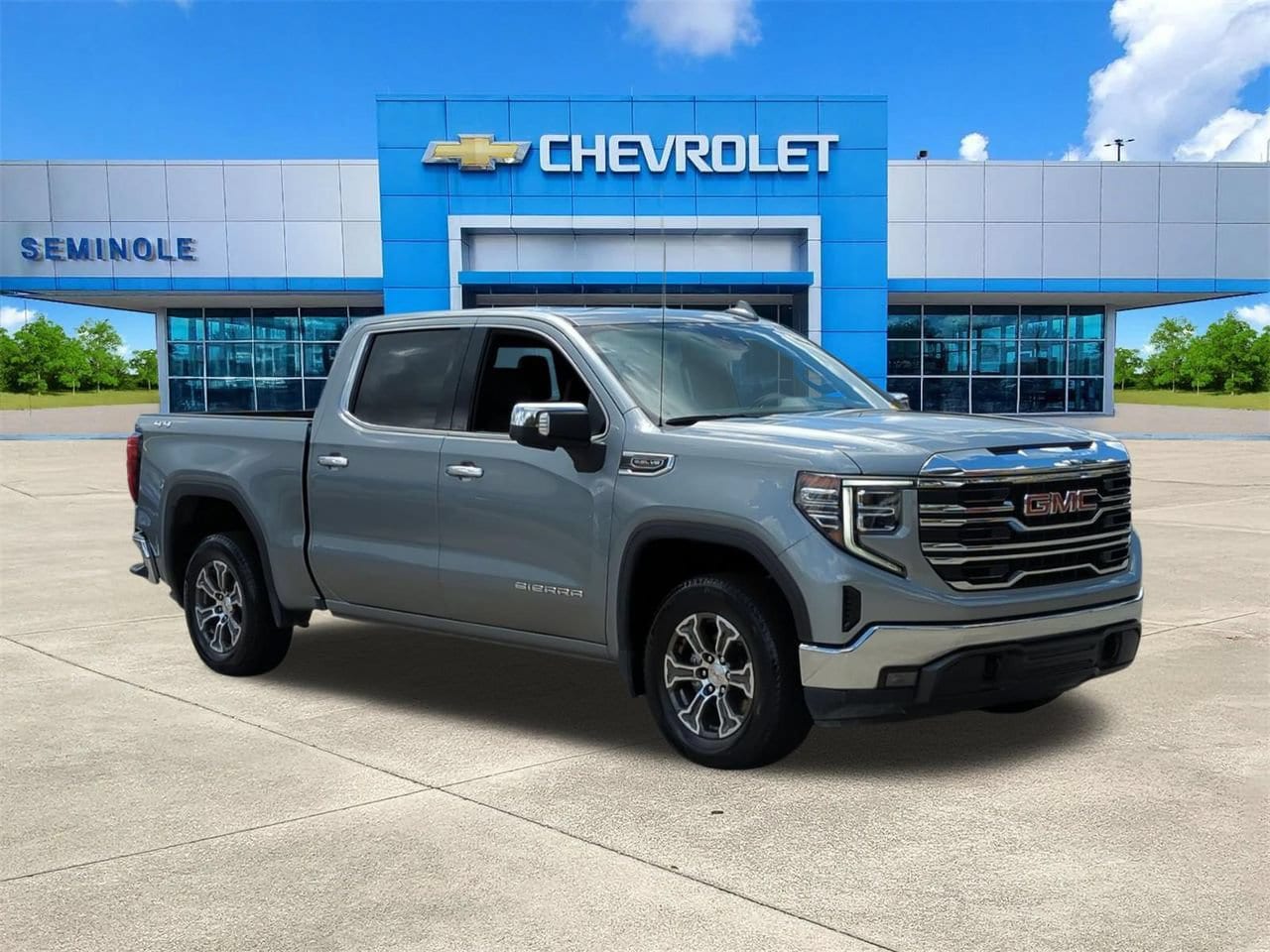 2026 GMC Sierra 1500