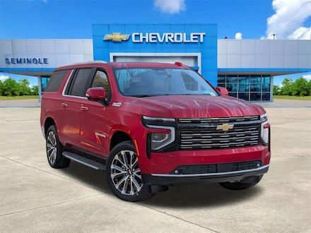 2026 Chevrolet Suburban High Country SUV