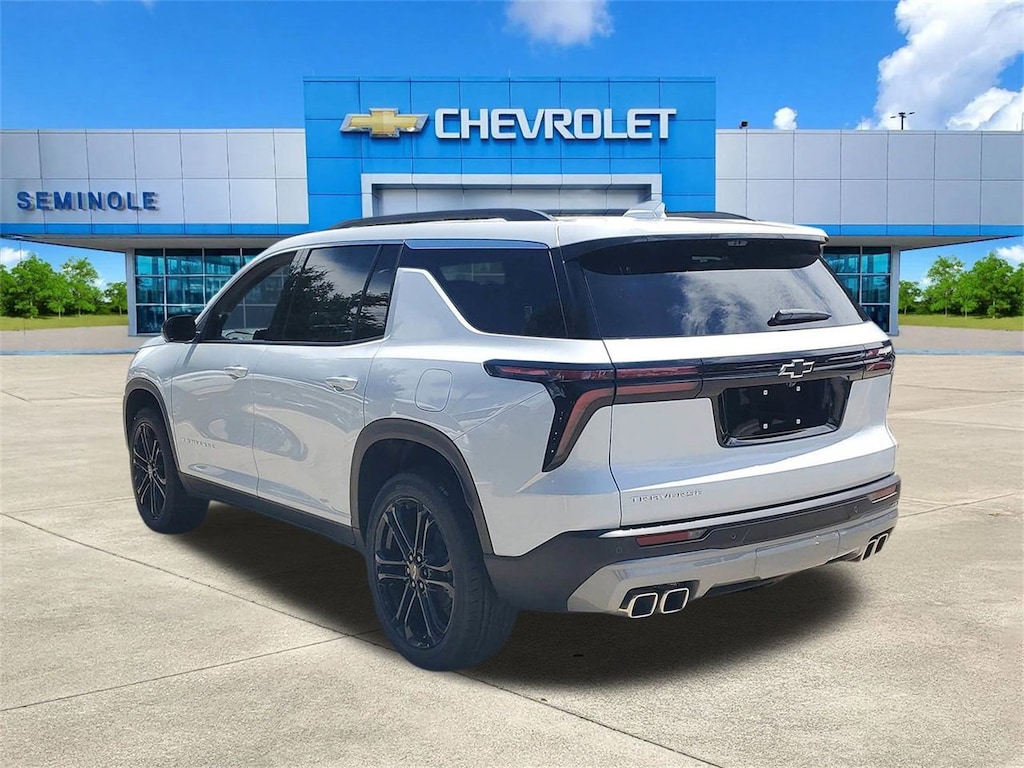 New 2026 Chevrolet Traverse LT SUV
