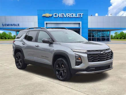 2026 Chevrolet Equinox LT SUV