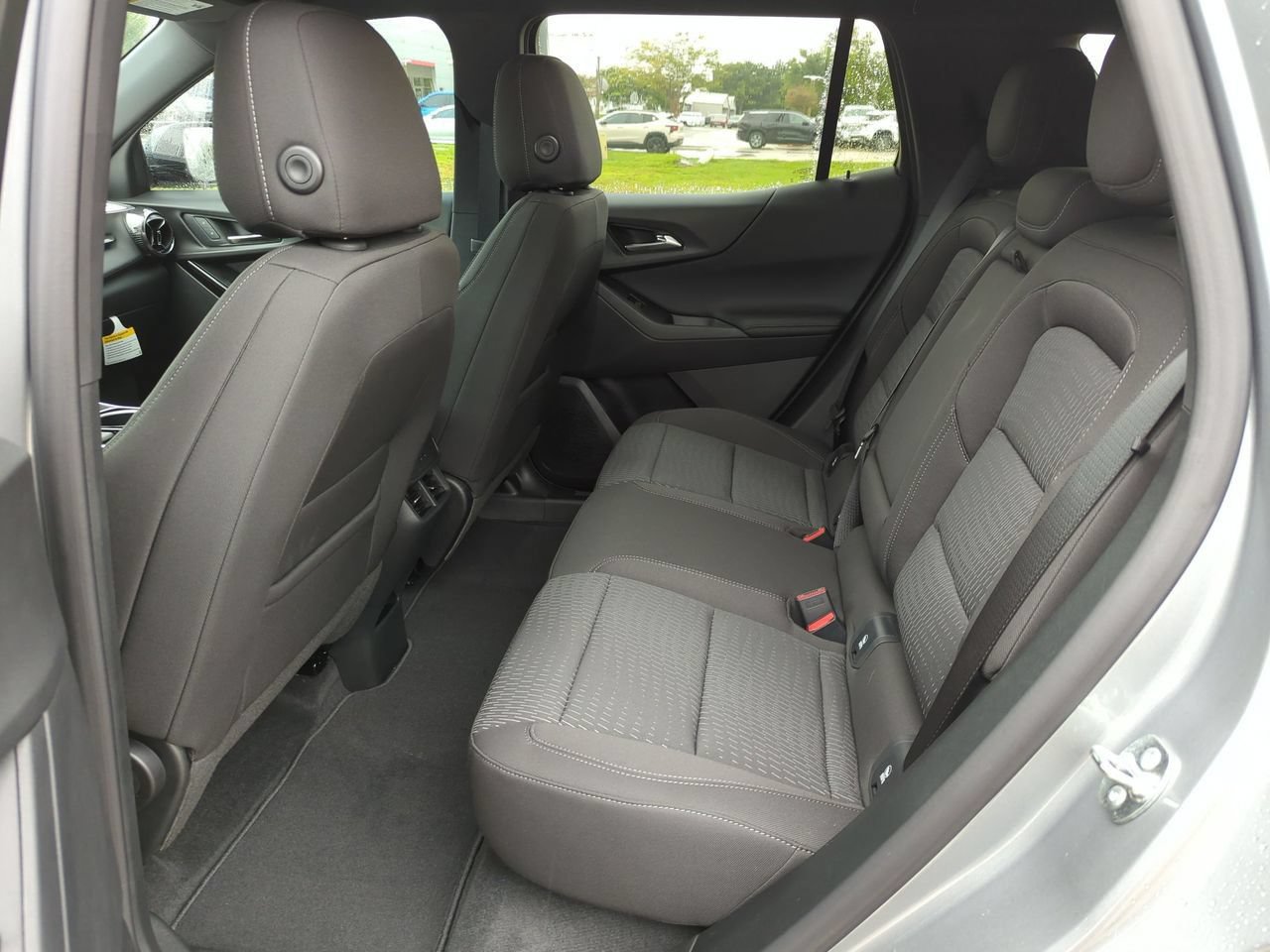2027 Chevrolet Equinox LT - Photo 21