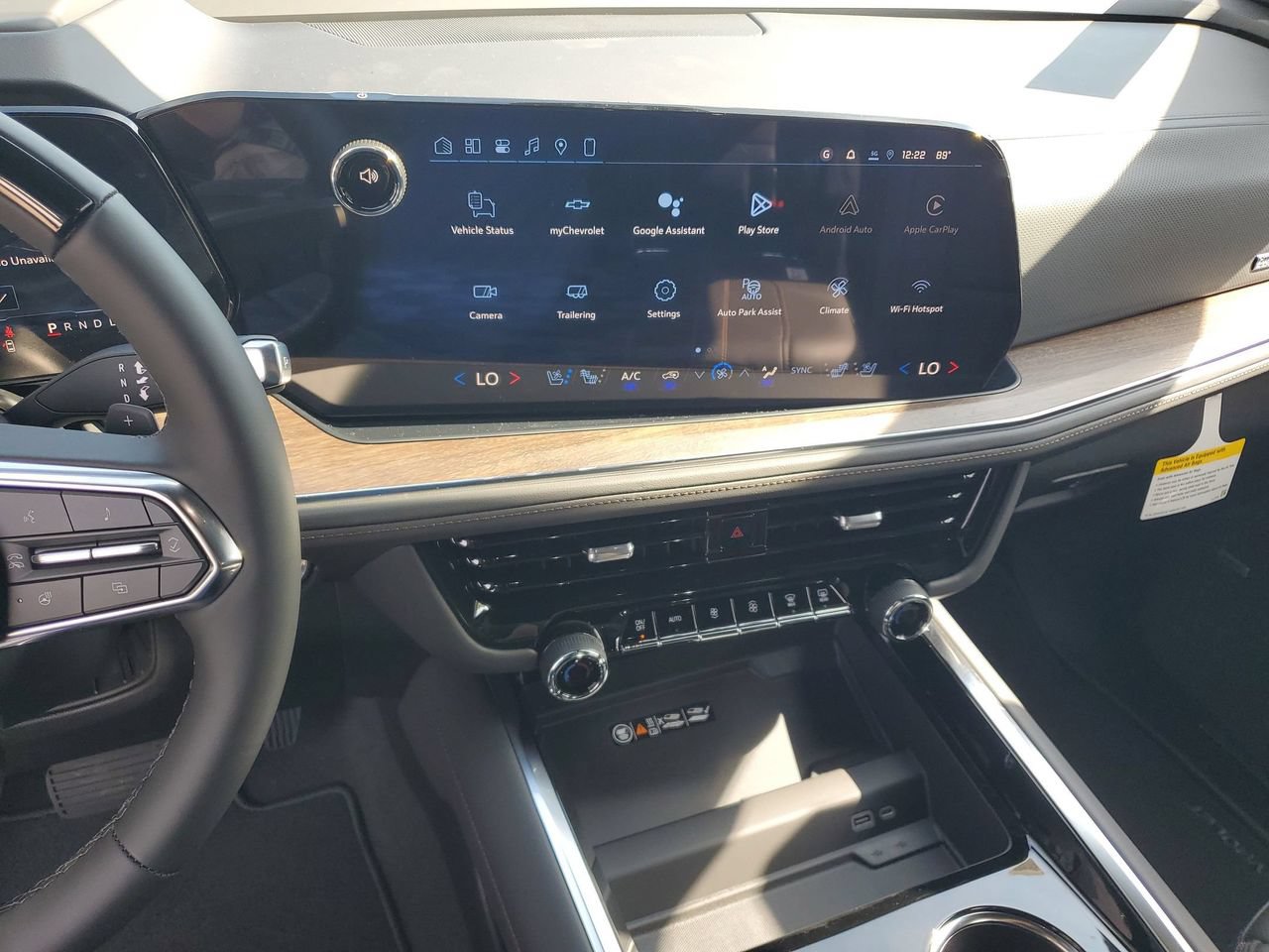 2026 Chevrolet Suburban High Country - Photo 23