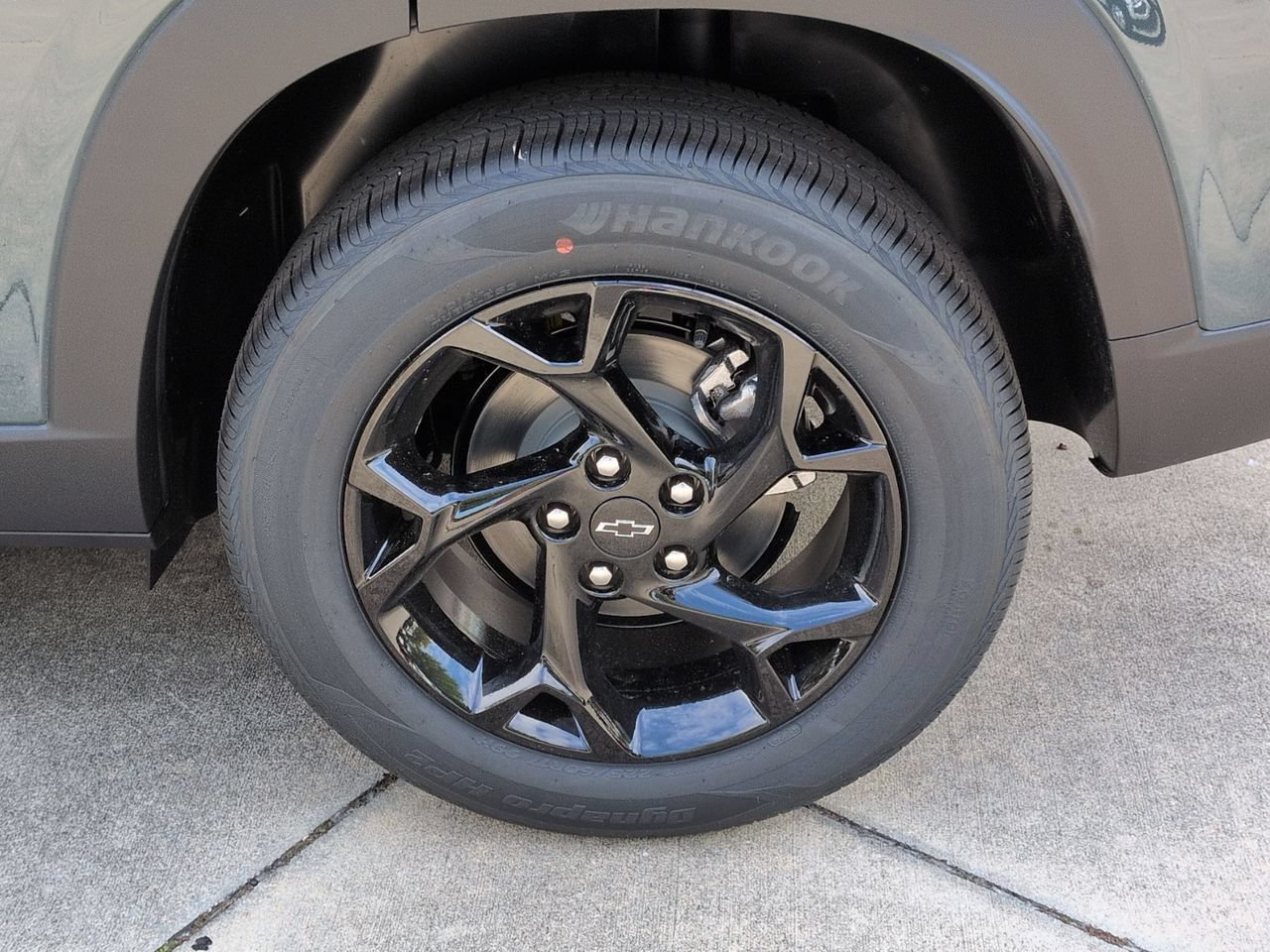 2026 Chevrolet Trax LT - Photo 7