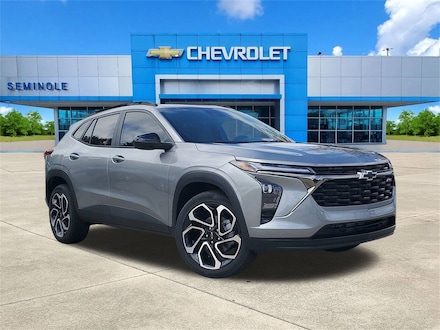 2026 Chevrolet Trax 2RS SUV