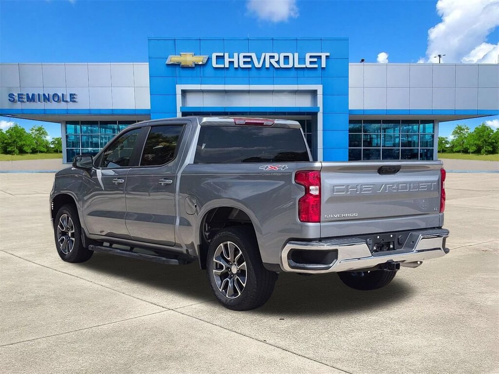 Used 2023 Chevrolet Silverado 1500 LT (2FL) Truck