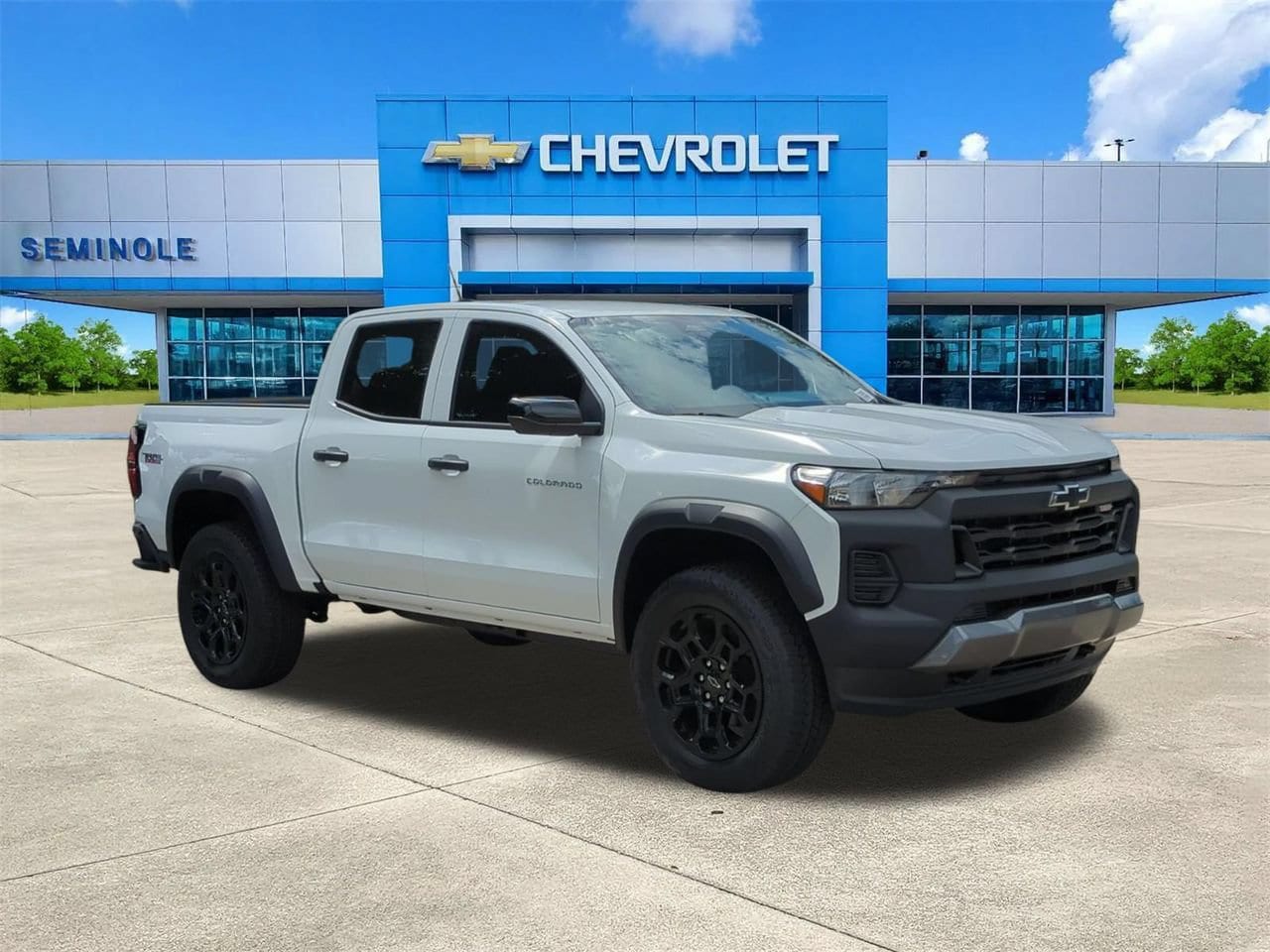 2026 Chevrolet Colorado
