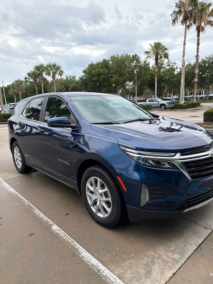 2023 Chevrolet Equinox LT SUV