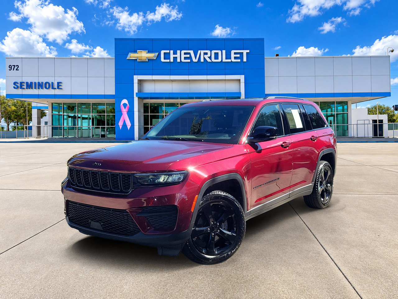 2023 Jeep Grand Cherokee