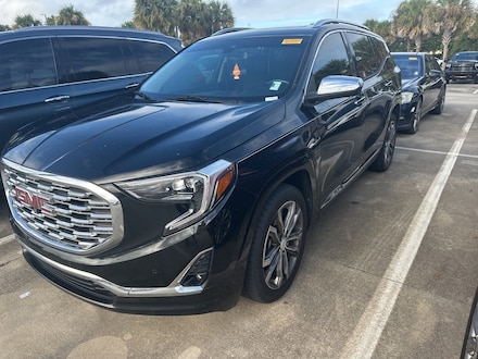 2019 GMC Terrain Denali SUV
