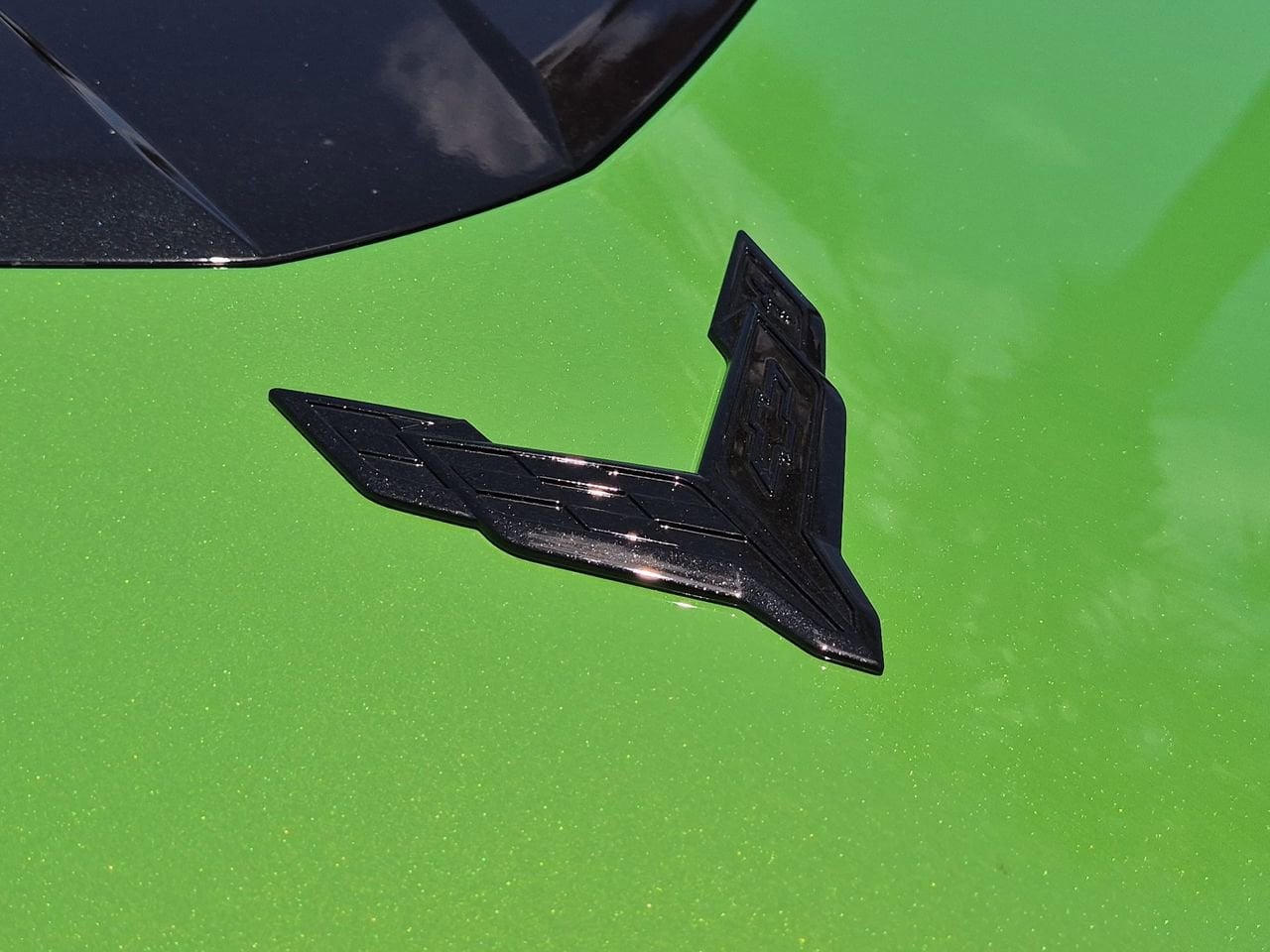 2026 Chevrolet Corvette 2LZ - Photo 5