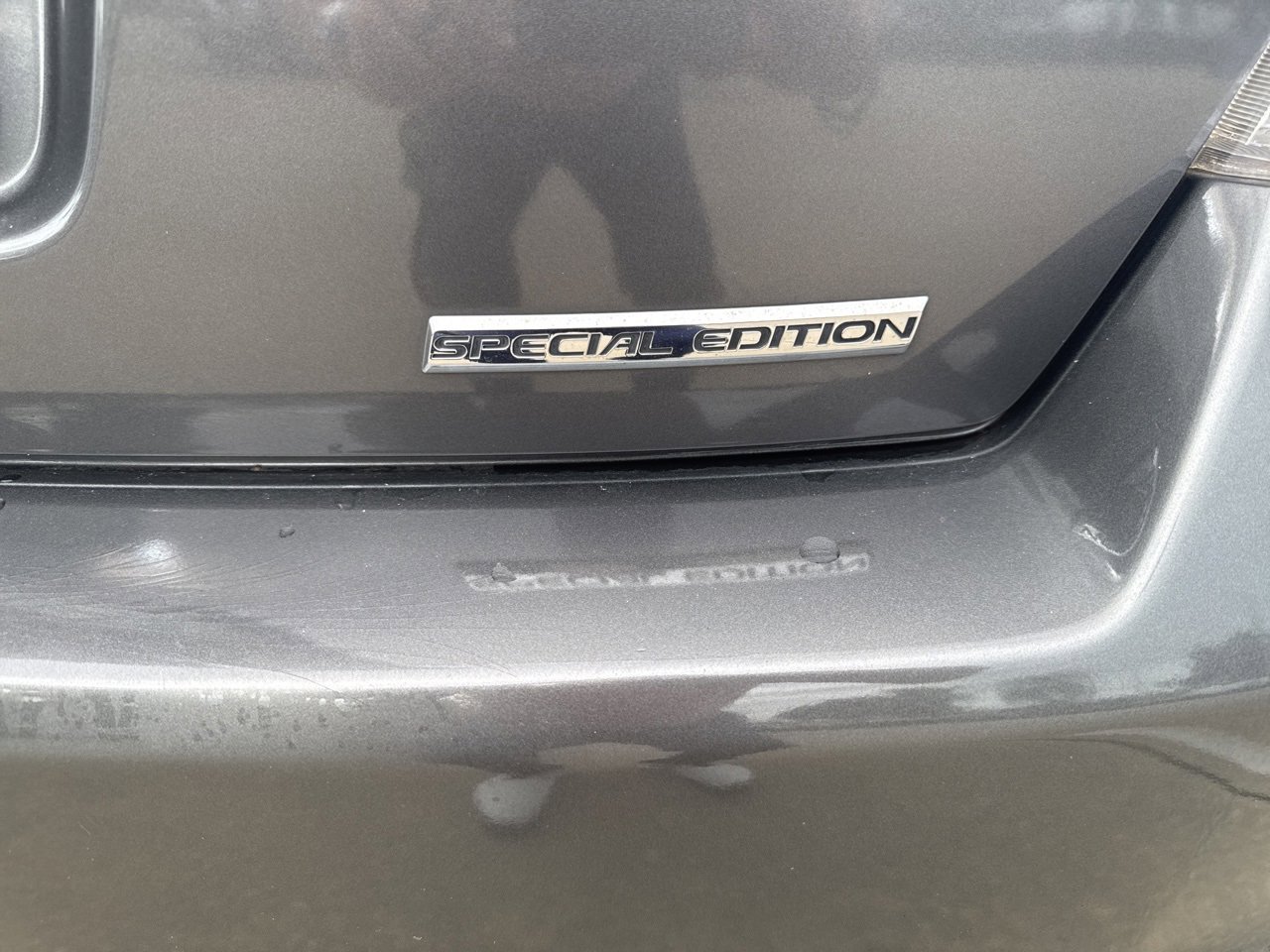 2012 Honda Accord SE photo 3