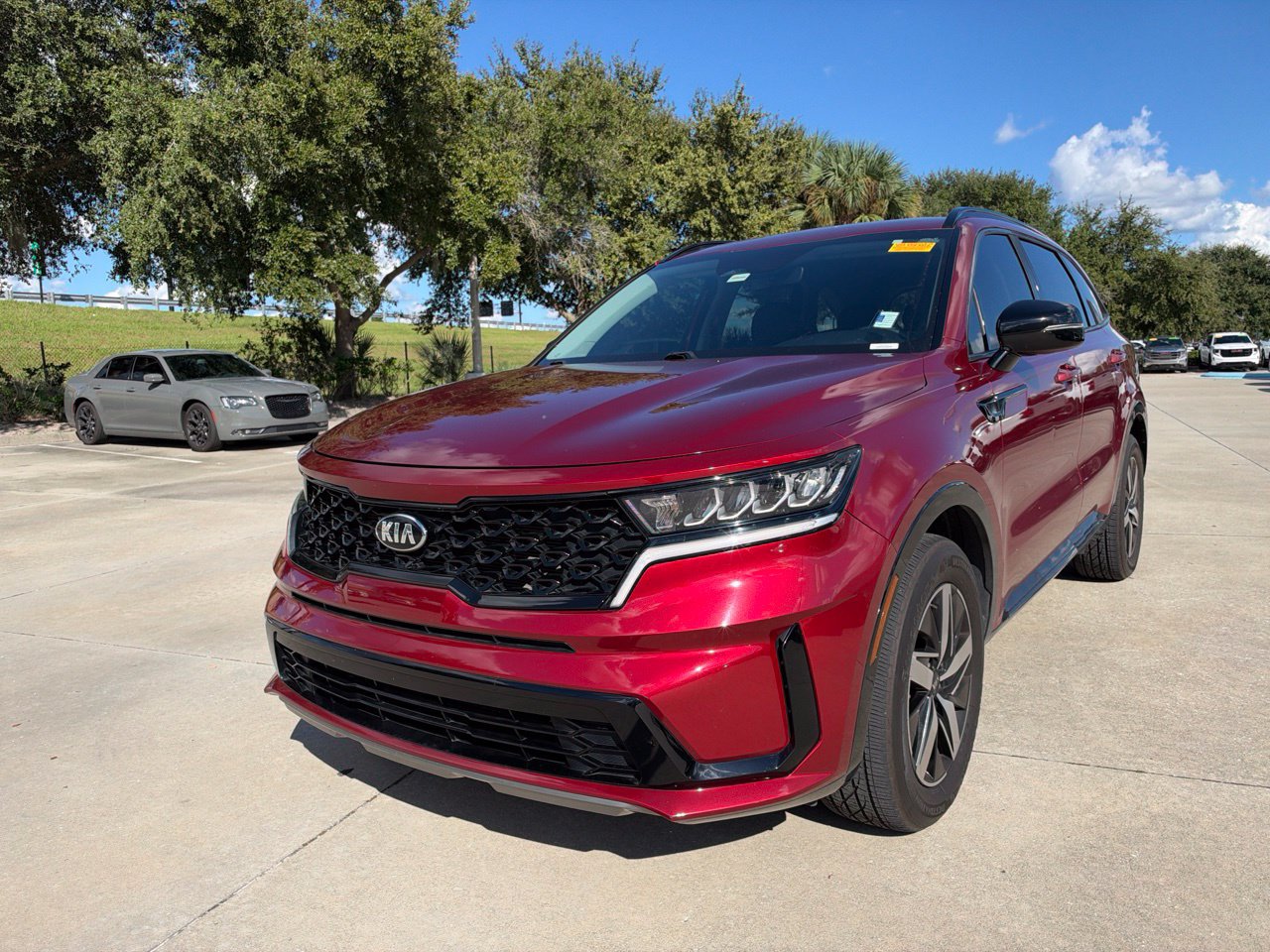2021 Kia Sorento