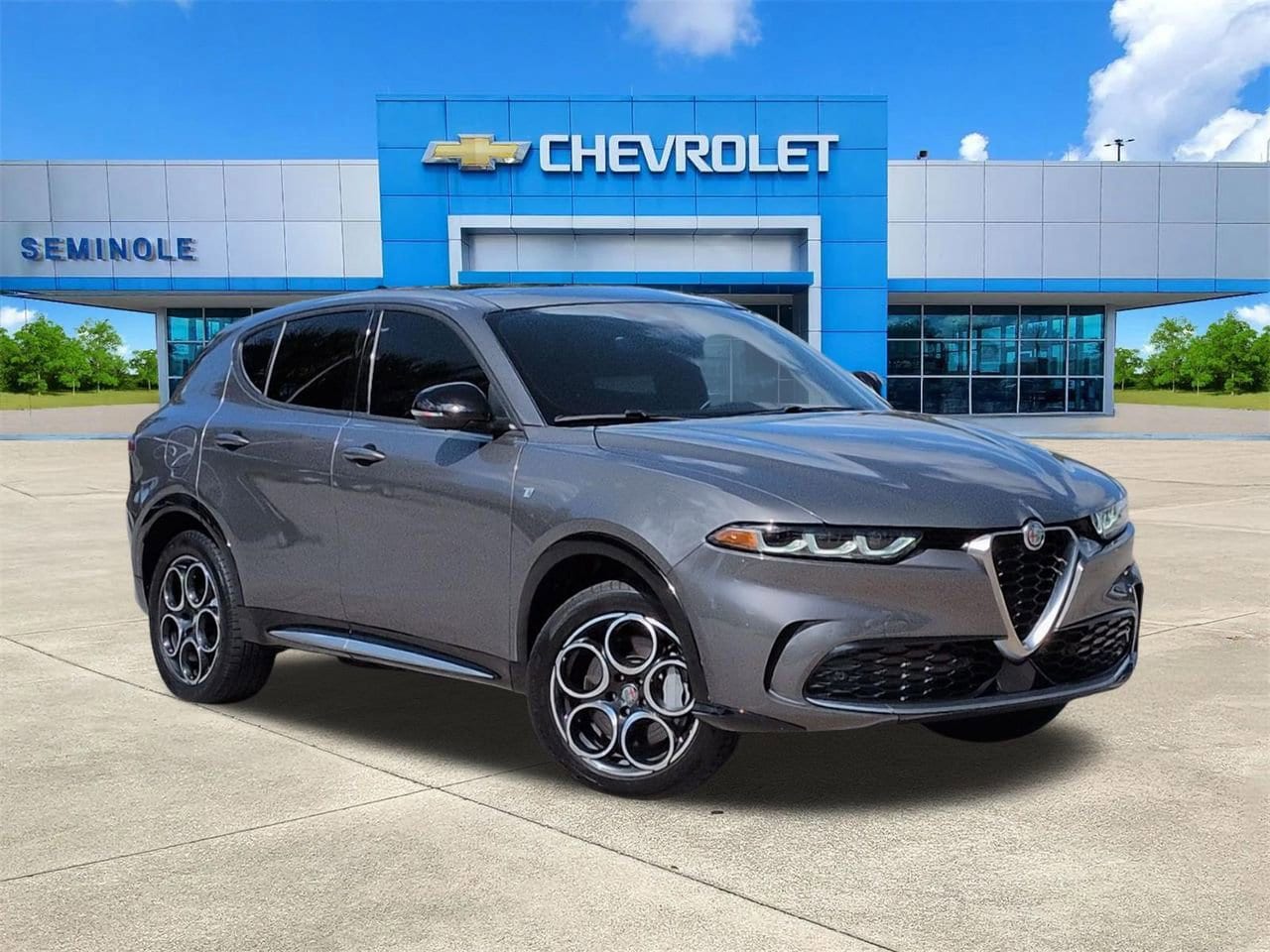 2024 Alfa Romeo Tonale