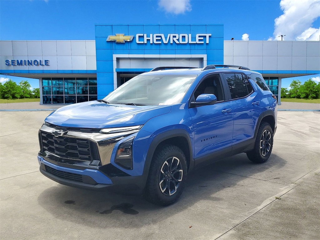 New 2026 Chevrolet Equinox Activ SUV