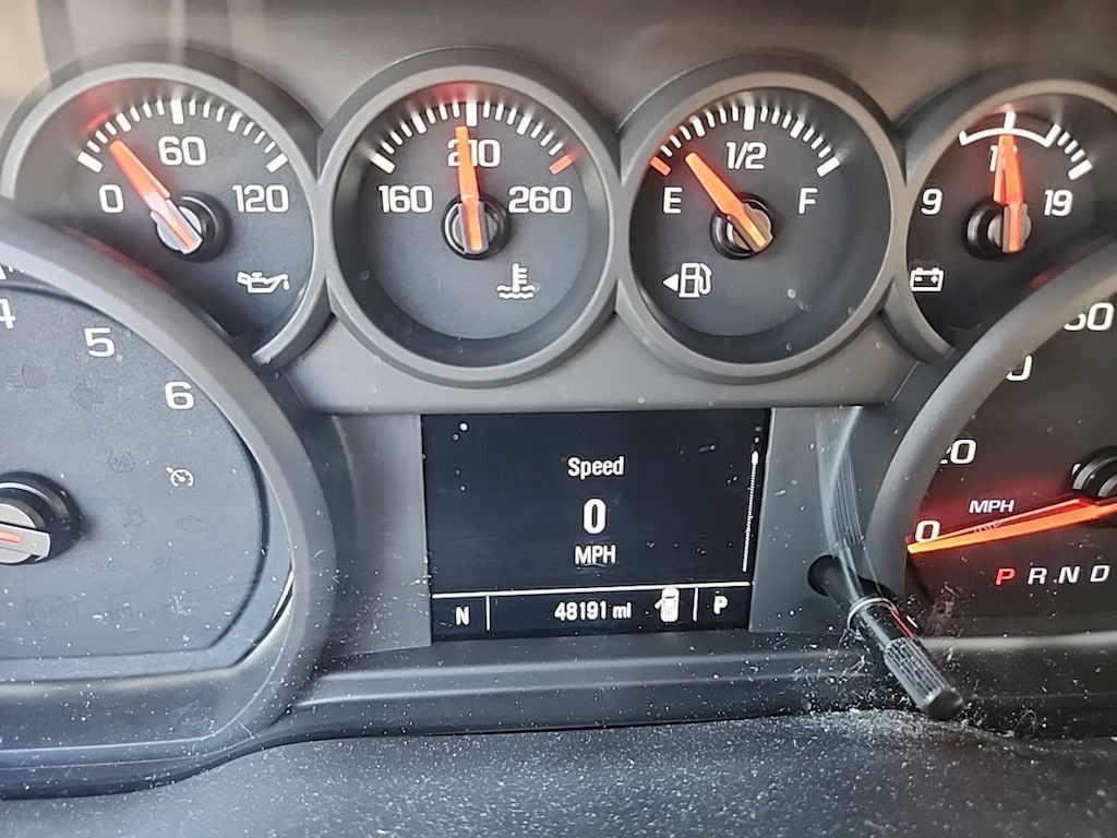 Used 2022 Chevrolet Silverado 1500 Custom Truck Crew Cab