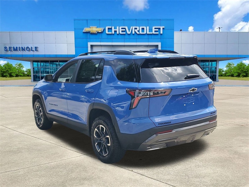 New 2026 Chevrolet Equinox Activ SUV