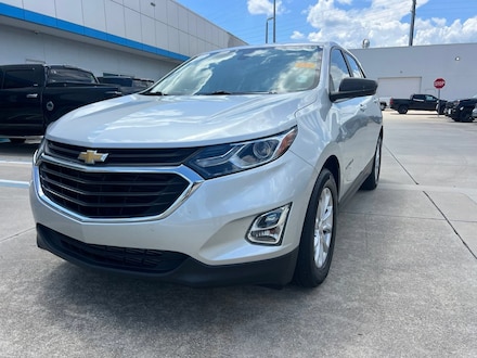 2020 Chevrolet Equinox LS SUV