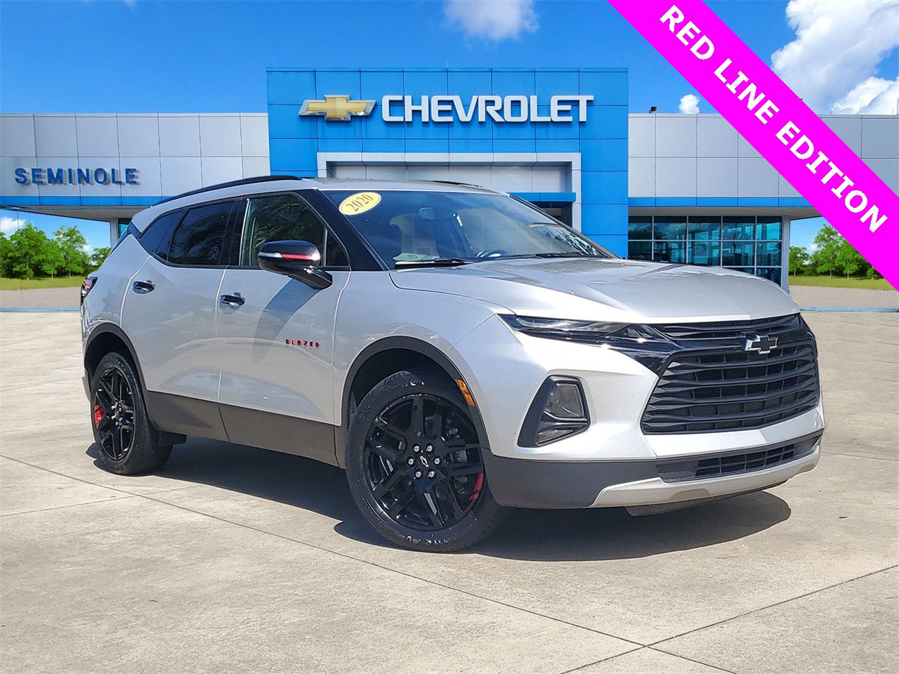 2020 Chevrolet Blazer 2LT