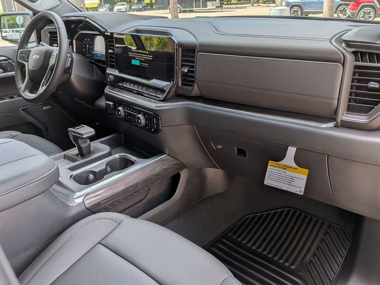 2026 Chevrolet Silverado 1500 LTZ - Photo 26