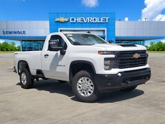 2025 Chevrolet Silverado 3500 HD WT Truck Regular Cab
