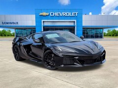 2026 Chevrolet Corvette Z06 1LZ Coupe