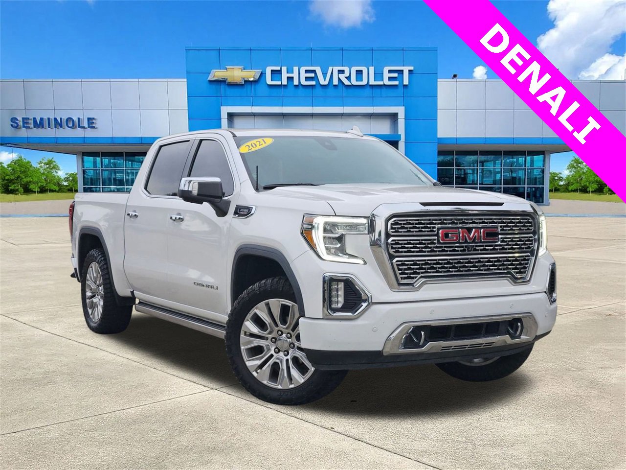 2021 GMC Sierra 1500 Denali Denali's photo