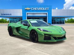 2026 Chevrolet Corvette Z06 2LZ Coupe