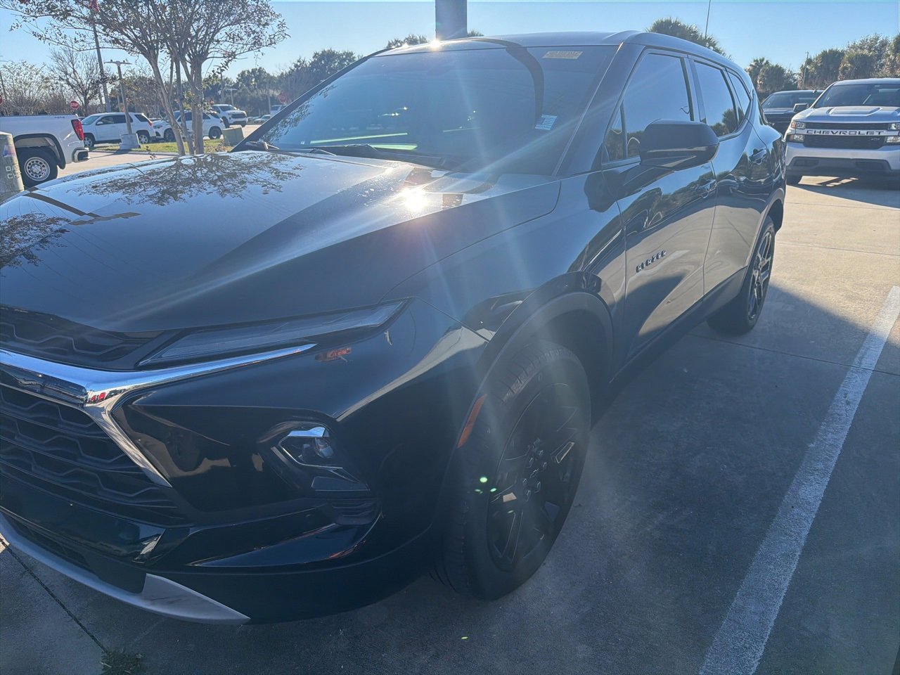 2023 Chevrolet Blazer 2LT