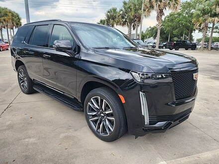 2024 CADILLAC Escalade Sport SUV