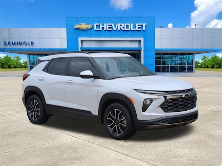 2026 Chevrolet Trailblazer Activ SUV