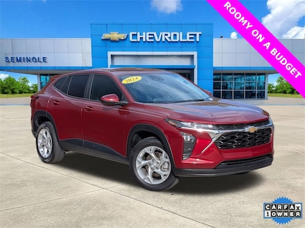 2024 Chevrolet Trax LS SUV