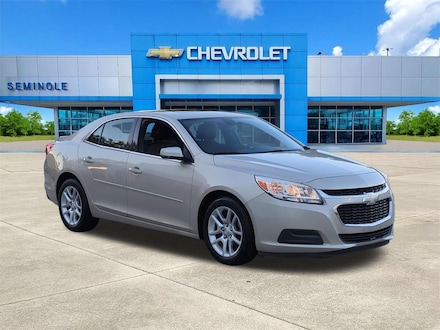 2015 Chevrolet Malibu LT Sedan