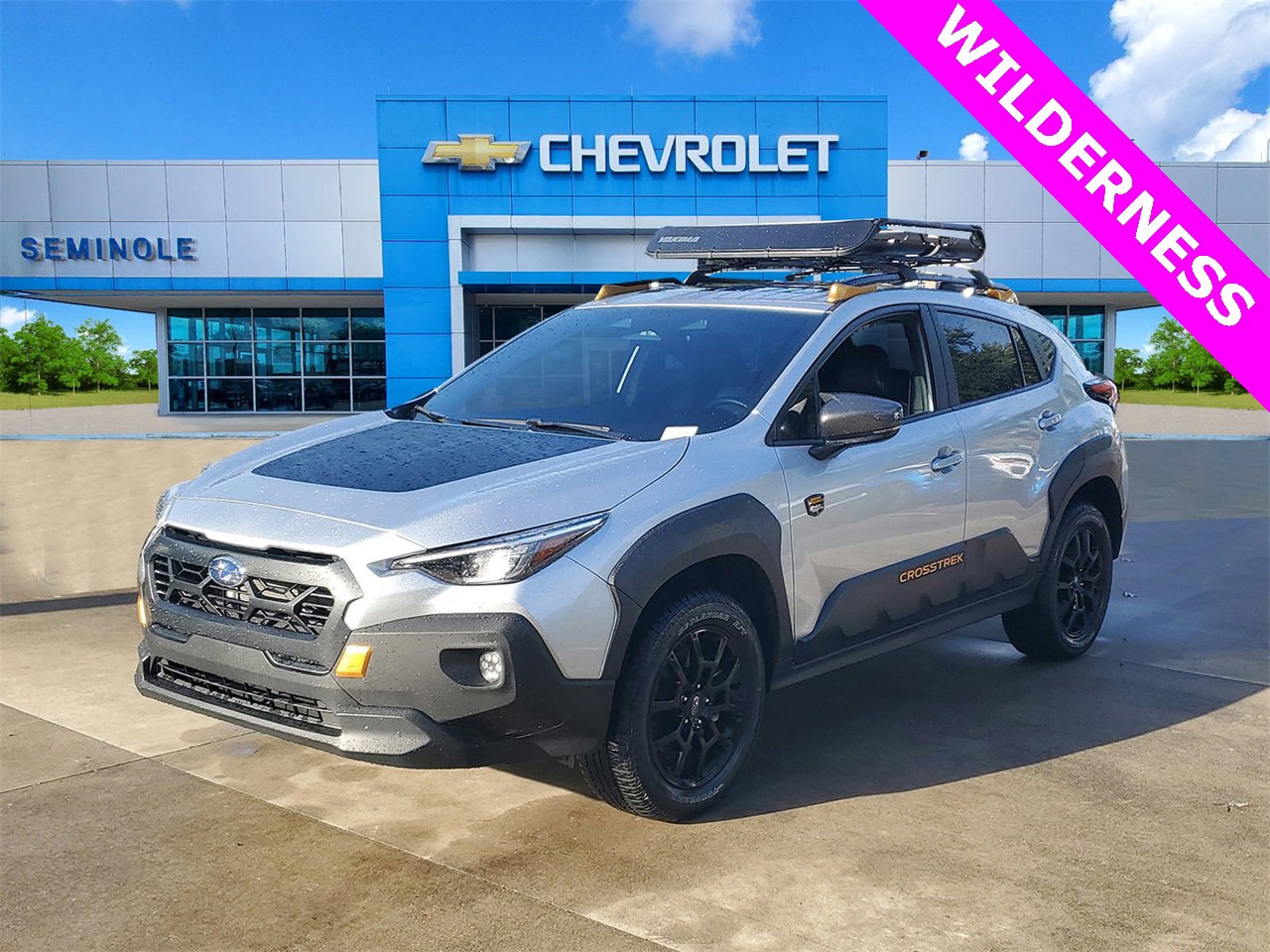 2025 Subaru Crosstrek Wilderness photo 2