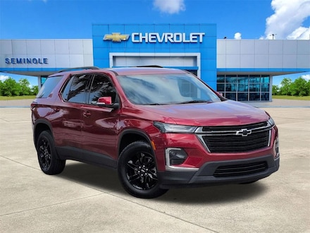 2022 Chevrolet Traverse LT Cloth SUV