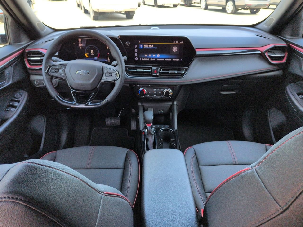 New 2026 Sterling Gray Metallic Chevrolet RS image 21