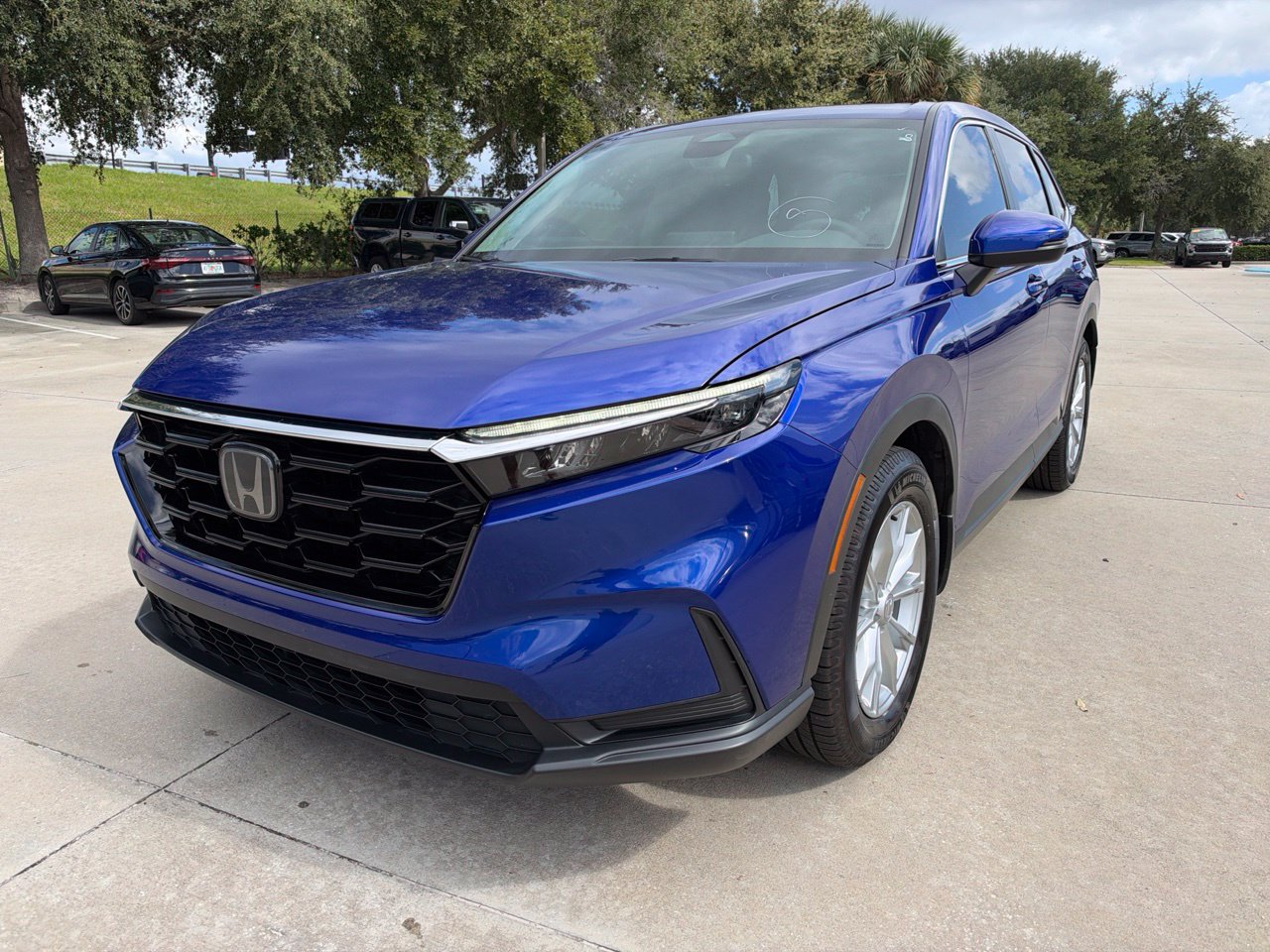  Honda CR-V