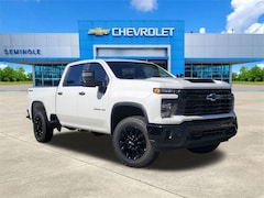 2026 Chevrolet Silverado 2500 HD Custom Truck Crew Cab