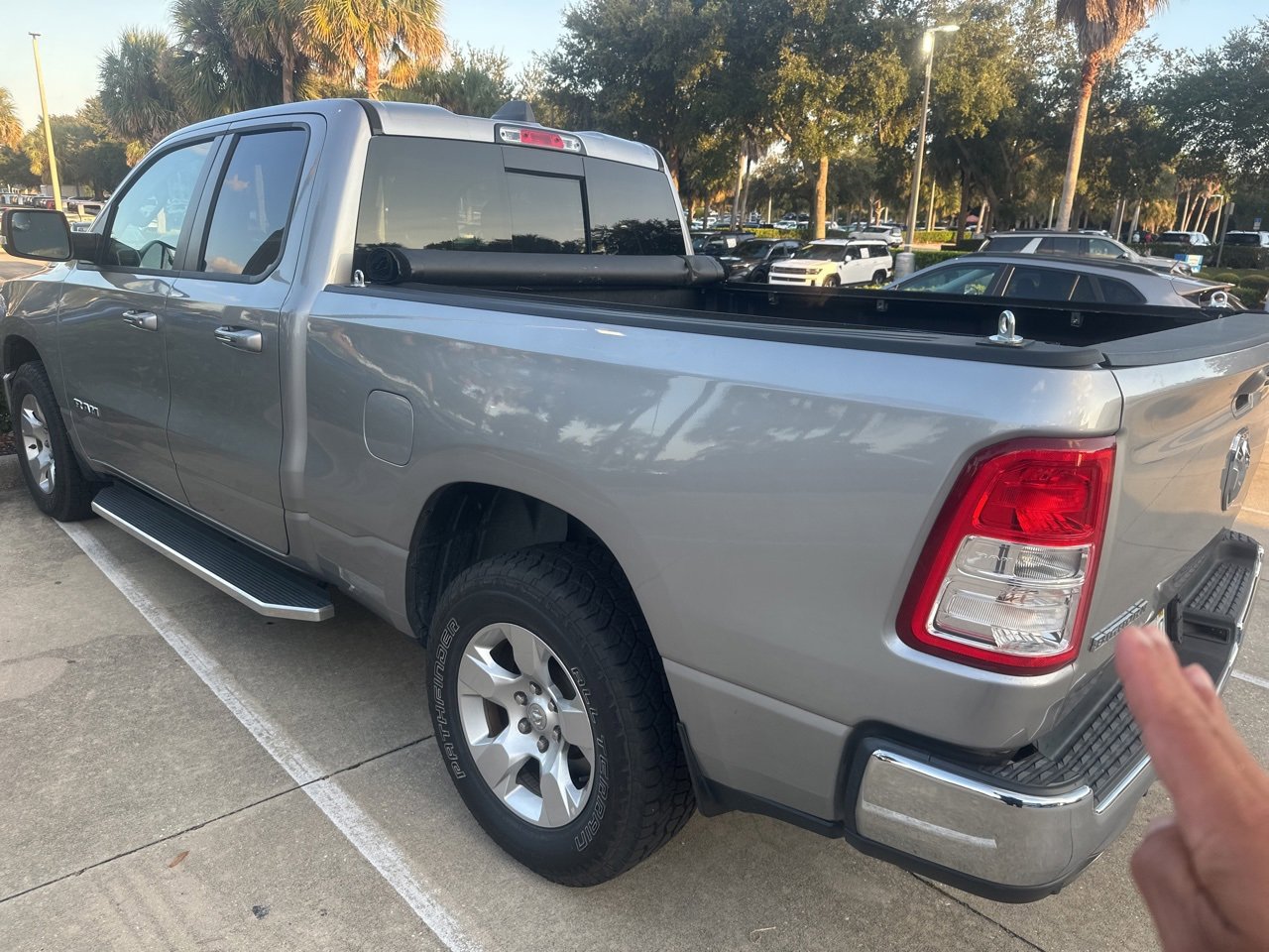 2020 Ram 1500 Big Horn Lone Star photo 2