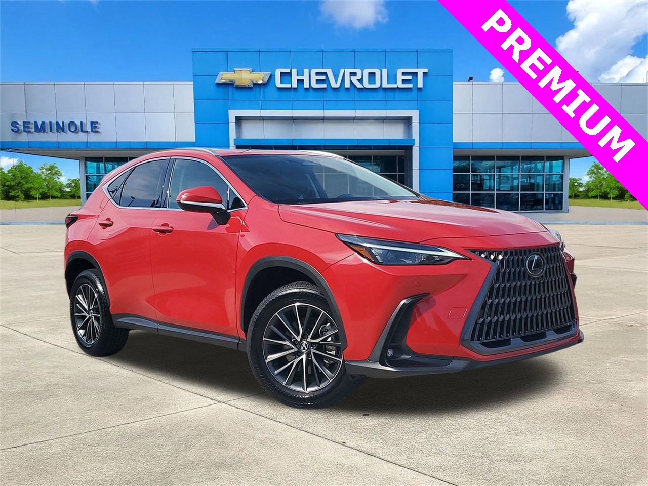 2025 Lexus NX 250's photo